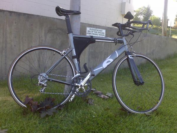 cervelo p2 sl